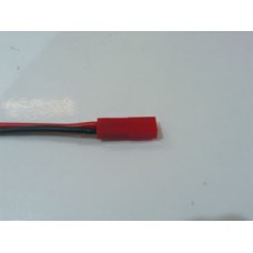 Male JST battery pigtail 12cm length